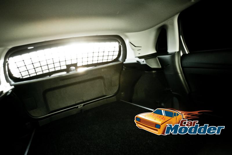 2010 Mitsubishi ASX Interior