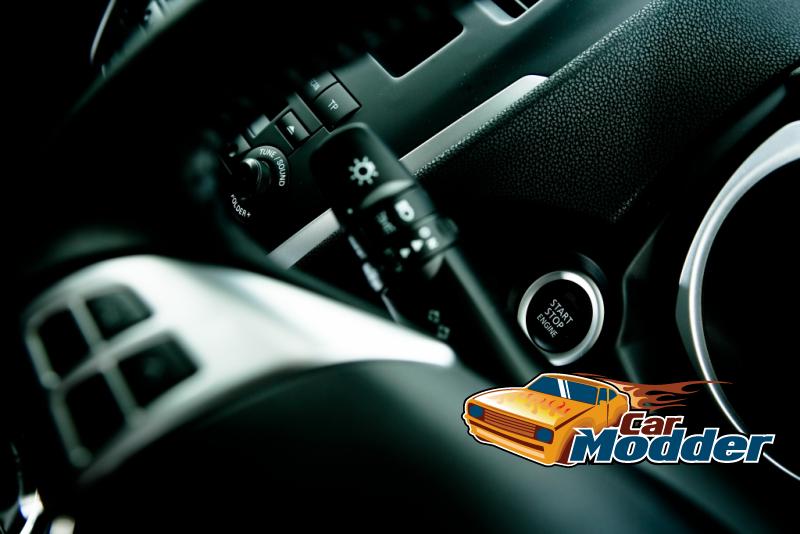 2010 Mitsubishi ASX Interior