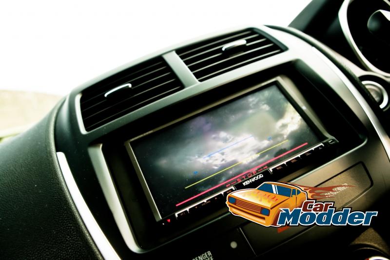 2010 Mitsubishi ASX Interior