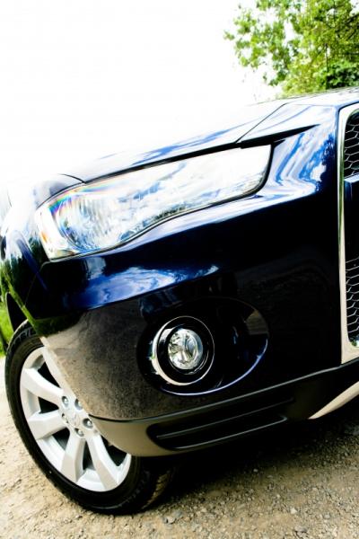 2010 Mitsubishi Outlander Juro