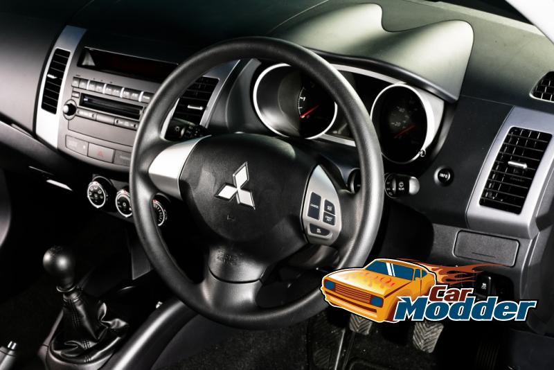 2010 Mitsubishi Outlander Commercial