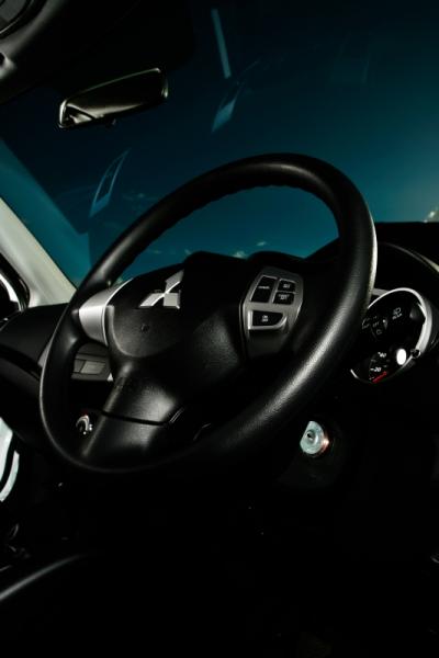 2010 Mitsubishi Outlander Commercial