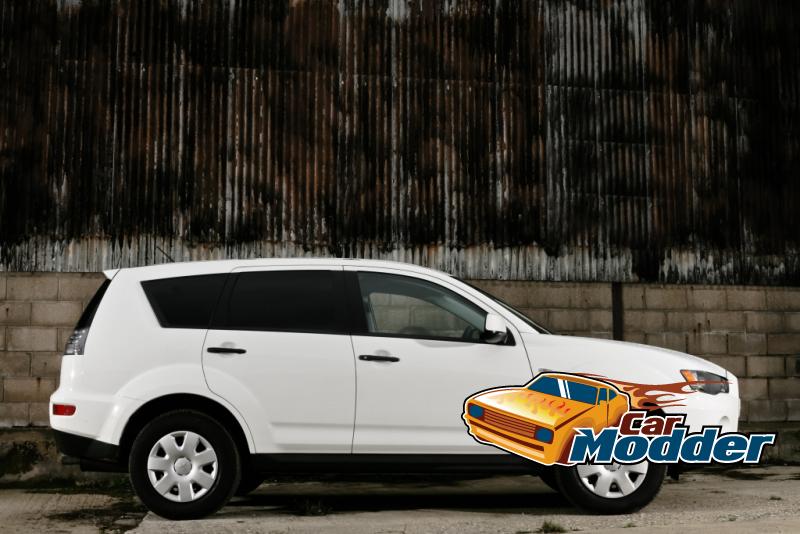 2010 Mitsubishi Outlander Commercial