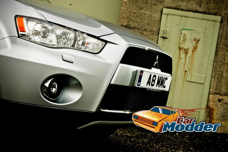 2010 Mitsubishi Outlander GX4