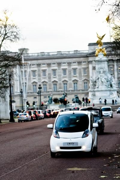 2010 Mitsubishi i-MiEV