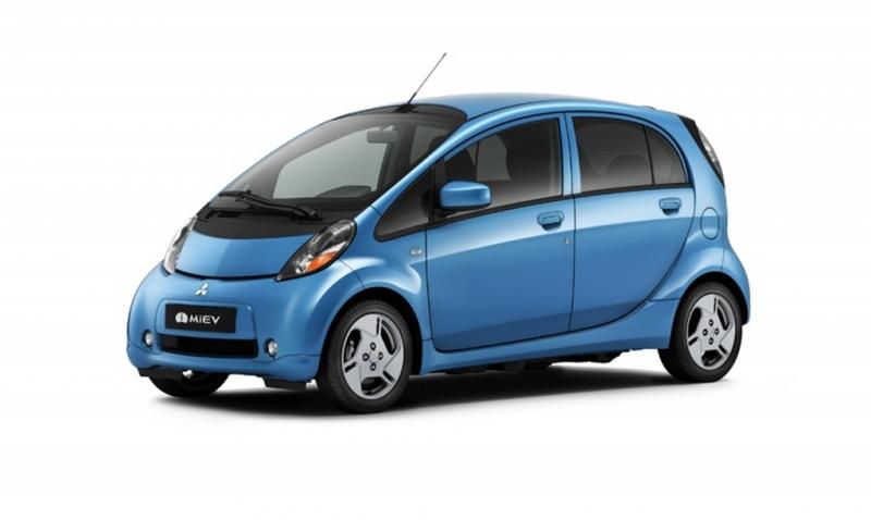 2010 Mitsubishi i-MiEV