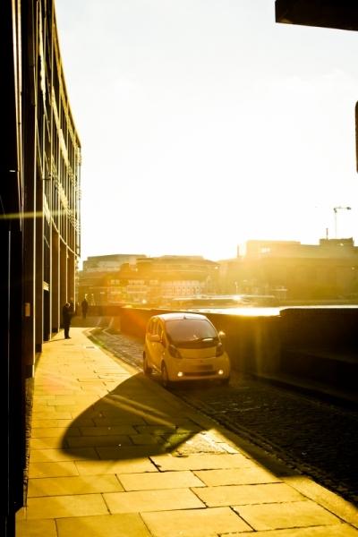 2010 Mitsubishi i-MiEV