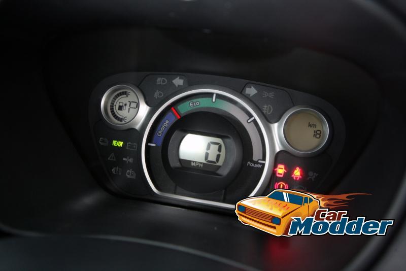 2009 Mitsubishi i-MiEV Launch