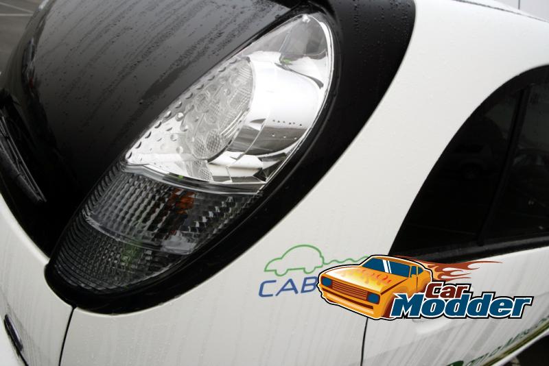 2009 Mitsubishi i-MiEV Launch