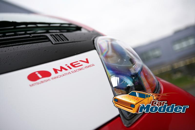 2009 Mitsubishi i-MiEV Launch