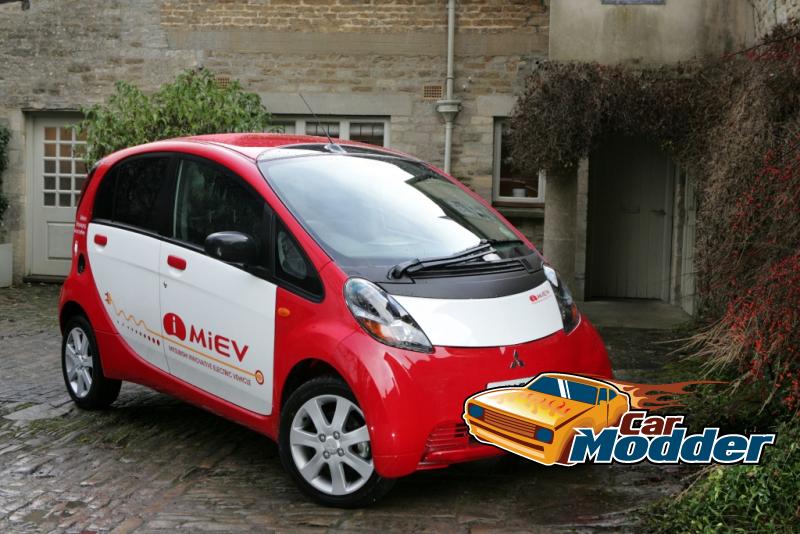 2009 Mitsubishi i-MiEV Launch