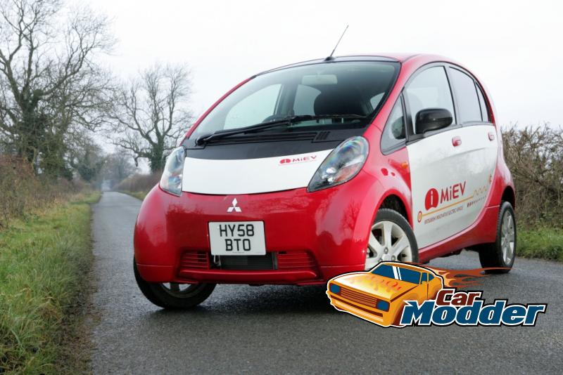 2009 Mitsubishi i-MiEV Launch