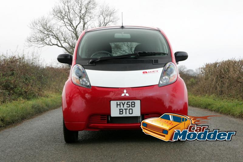 2009 Mitsubishi i-MiEV Launch