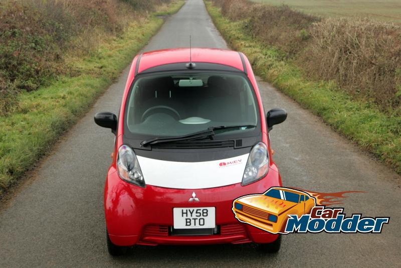 2009 Mitsubishi i-MiEV Launch