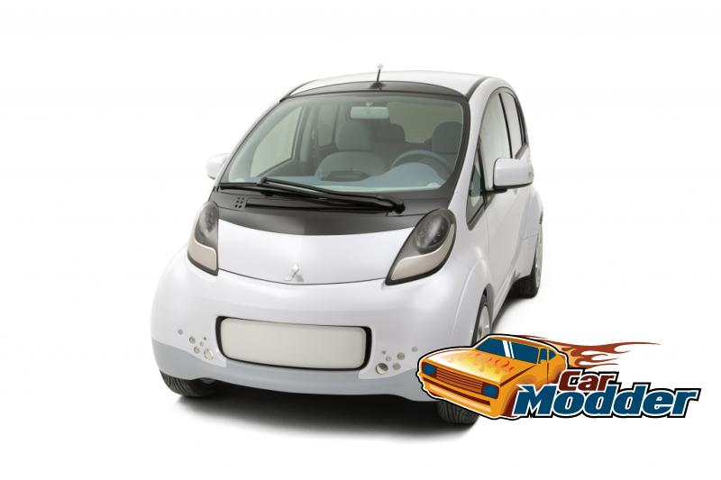 Mitsubishi i-MiEV Prototype