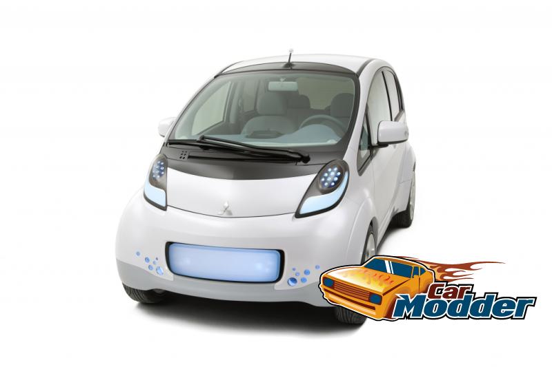 Mitsubishi i-MiEV Prototype