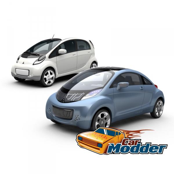 2011 Mitsubishi i-MiEV Sport Air