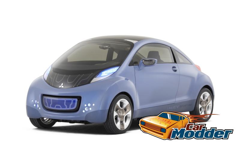 2011 Mitsubishi i-MiEV Sport Air