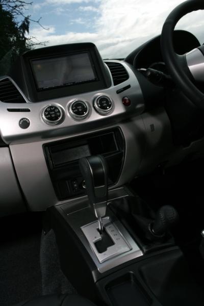 2010 Mitsubishi L200 Barbarian