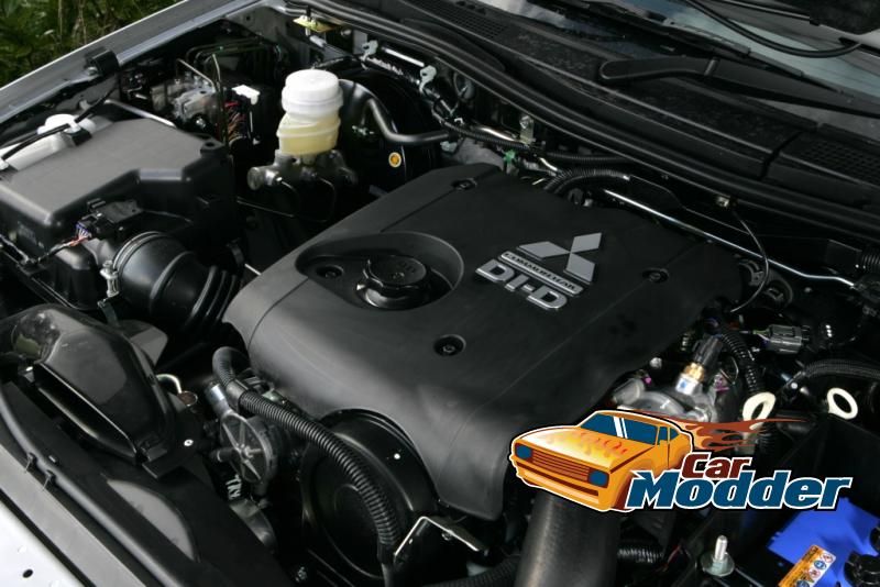 2010 Mitsubishi L200 Barbarian