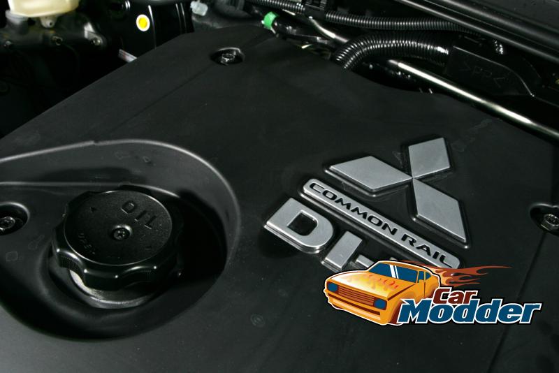 2010 Mitsubishi L200 Barbarian