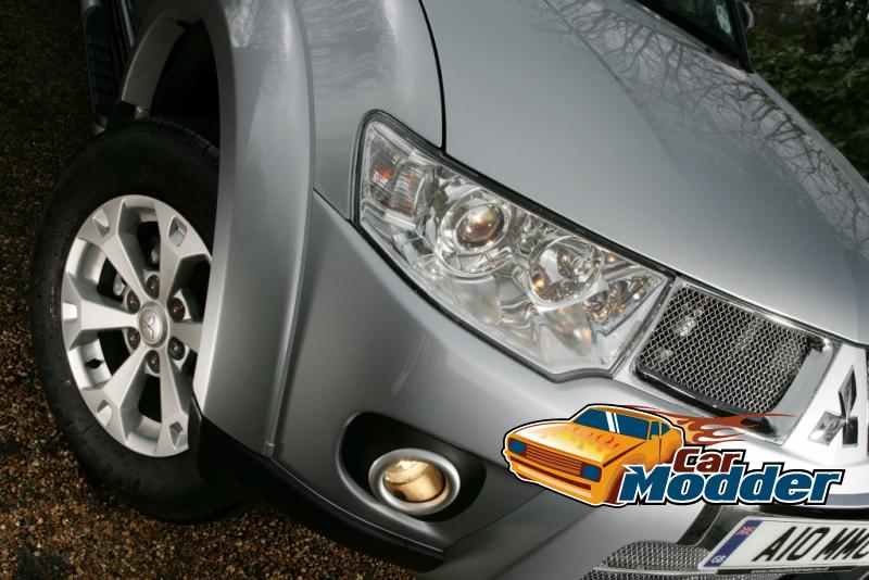 2010 Mitsubishi L200 Barbarian
