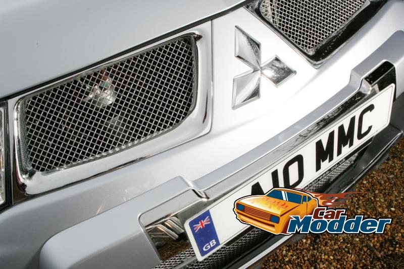 2010 Mitsubishi L200 Barbarian