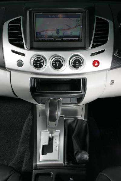2010 Mitsubishi L200 Barbarian