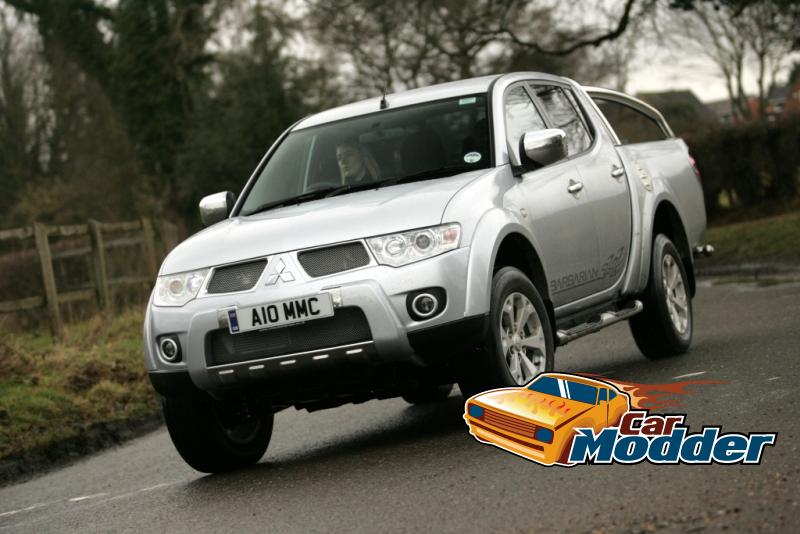 2010 Mitsubishi L200 Barbarian