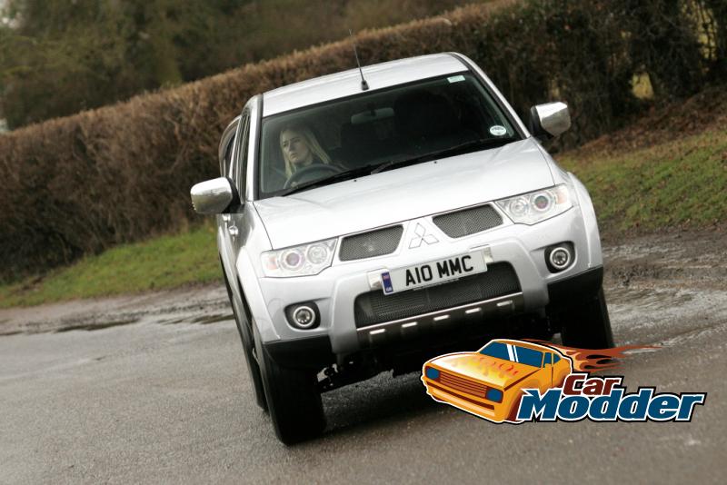 2010 Mitsubishi L200 Barbarian