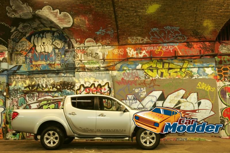 2010 Mitsubishi L200 Barbarian