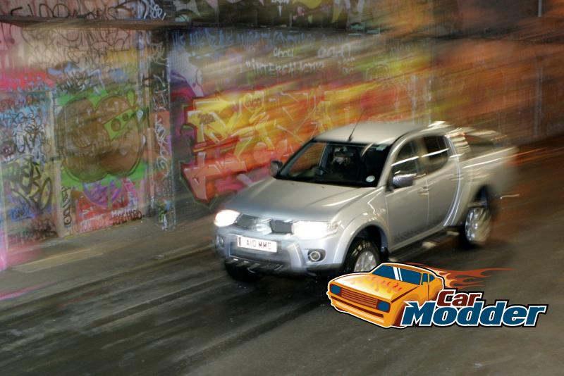 2010 Mitsubishi L200 Barbarian