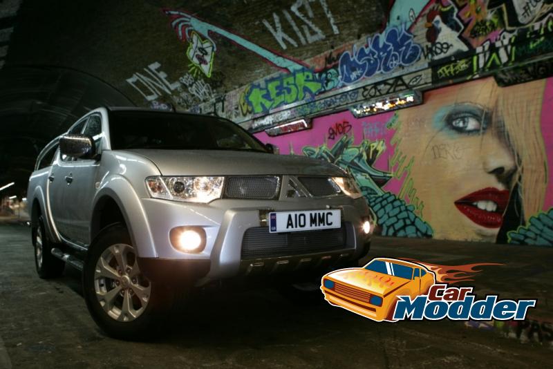2010 Mitsubishi L200 Barbarian