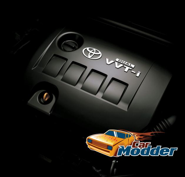 Toyota 2ZR-FE 4 Cylinder Engine
