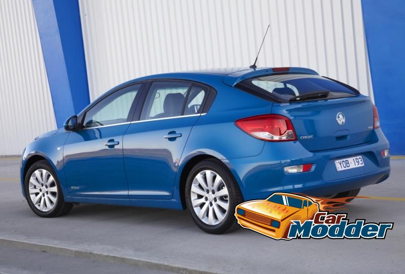 Holden Cruze Hatch