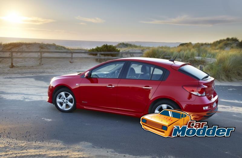 Holden Cruze Hatch