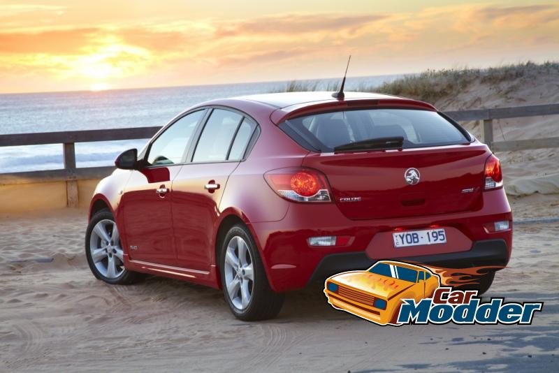 Holden Cruze Hatch