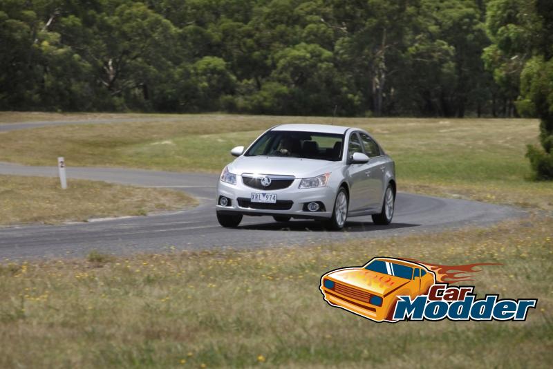 2011 Holden Cruze CDX