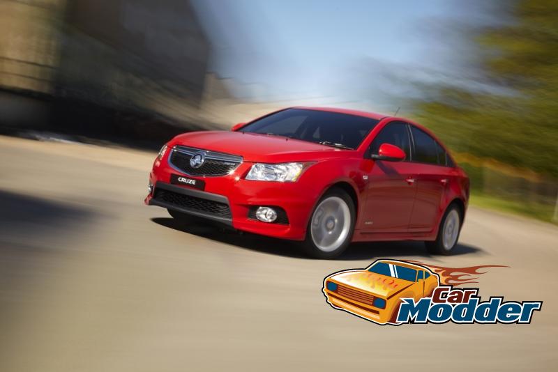 2011 Holden Cruze Sri-V