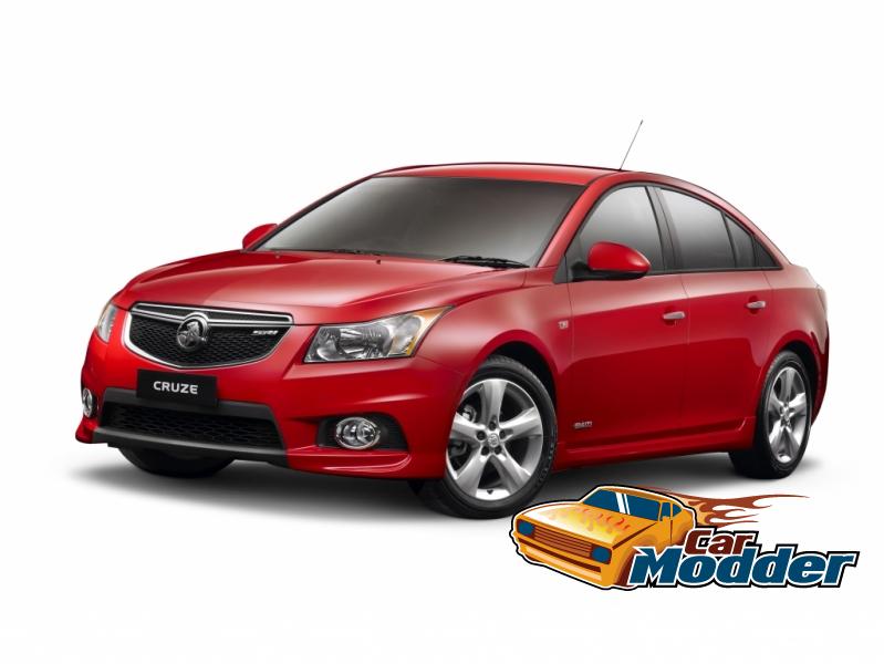 2011 Holden Cruze Sri-V