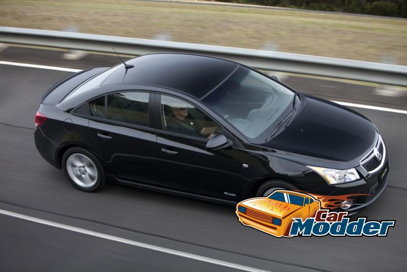 2011 Holden Cruze Sri-V