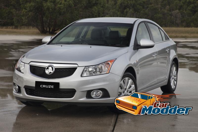 2011 Holden Cruze Sri-V