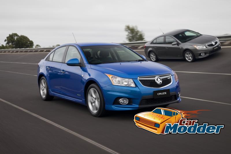 2011 Holden Cruze Sri