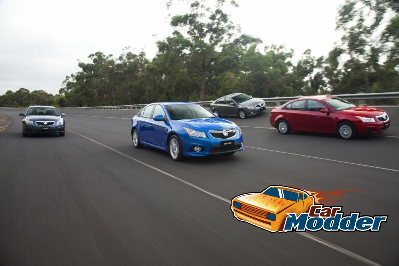 2011 Holden Cruze Sri