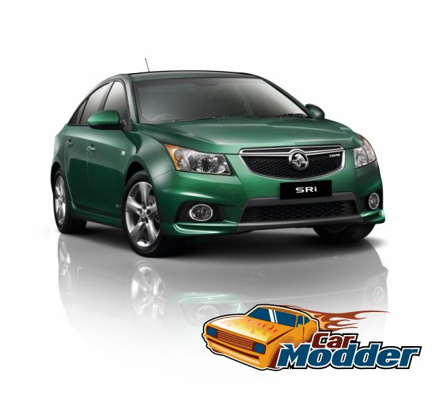 2011 Holden Cruze CDX