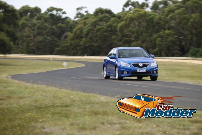 2011 Holden Cruze CDX