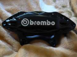 Brembo Caliper Sticker Front