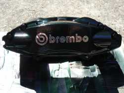 Brembo Brake Upgrade