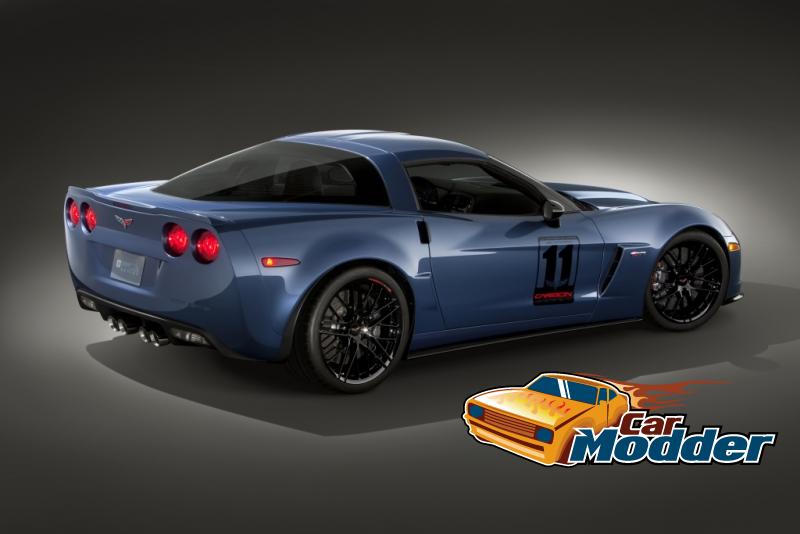 2011 Corvette Carbon Edition