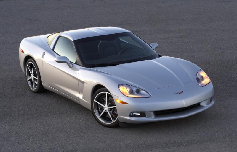 Chevrolet Corvette 2011